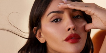 Eiza González abre las puertas de su hogar para acoger a afectados por los incendios en California