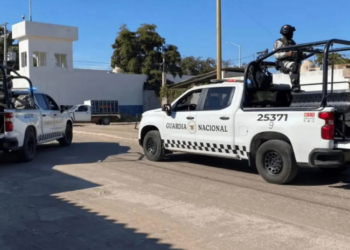 Gobierno detalla “ligera contención” de la violencia en Sinaloa durante diciembre