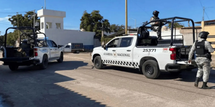 Gobierno detalla “ligera contención” de la violencia en Sinaloa durante diciembre