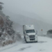 Chihuahua, Durango y Coahuila cierran carreteras por intensas nevadas; estos son los 12 tramos afectados