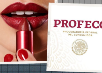 Cuál es el peor labial, según Profeco