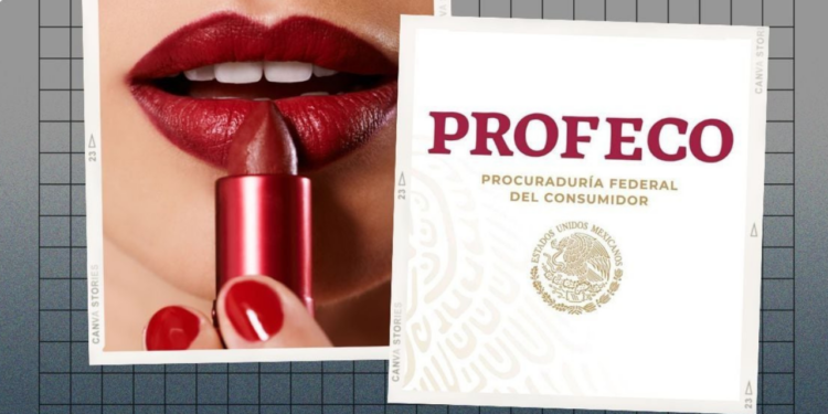 Cuál es el peor labial, según Profeco