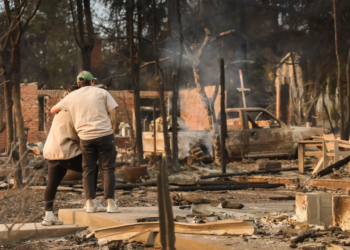 México enviará equipos de Conafor y Defensa para ayudar a combatir incendios en Los Ángeles