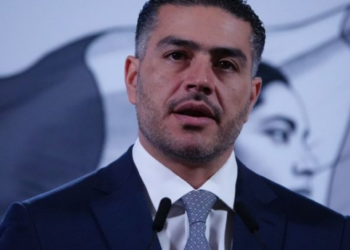 Omar García Harfuch: homicidios dolosos bajaron 16.3% en primeros 100 días de gobierno de Claudia Sheinbaum