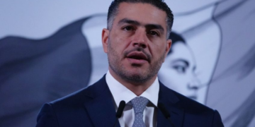 Omar García Harfuch: homicidios dolosos bajaron 16.3% en primeros 100 días de gobierno de Claudia Sheinbaum