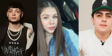 Peso Pluma, Markitos Toys y Ana Gastélum, en la mira del crimen organizado en Culiacán