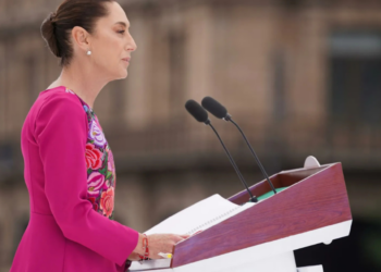 Presenta Claudia Sheinbaum informe por 100 días de gobierno