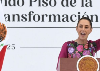 “Quisieran que fracasáramos, se van a quedar con las ganas”, dice Sheinbaum sobre estrategia de seguridad