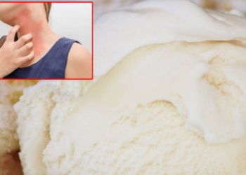 Retiran de manera URGENTE una popular marca de HELADO de todas las tiendas por reacciones alérgicas
