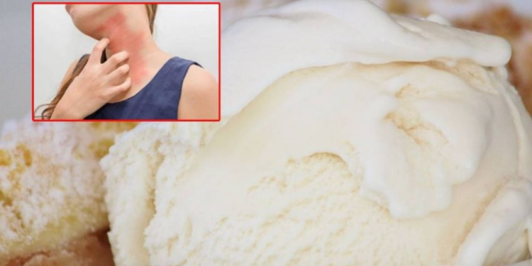 Retiran de manera URGENTE una popular marca de HELADO de todas las tiendas por reacciones alérgicas