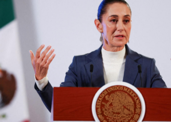 “Por eso perdieron, síganle, van muy bien”: Sheinbaum arremete contra opositores que critican programas sociales