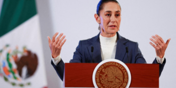 “Por eso perdieron, síganle, van muy bien”: Sheinbaum arremete contra opositores que critican programas sociales