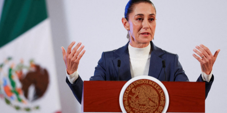 “Por eso perdieron, síganle, van muy bien”: Sheinbaum arremete contra opositores que critican programas sociales