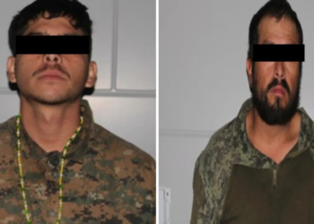 Detienen a cinco generadores de violencia en Sinaloa