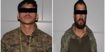 Detienen a cinco generadores de violencia en Sinaloa