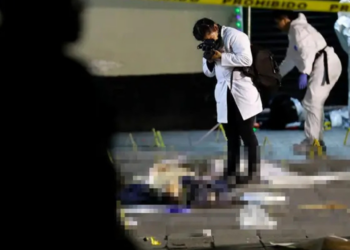 Reportan 208 homicidios en el segundo fin de semana de 2025