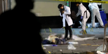 Reportan 208 homicidios en el segundo fin de semana de 2025