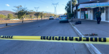 Doble homicidio en Culiacán: El atentado sucedió  en Boulevard Agricultores