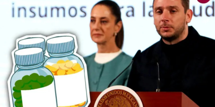 Adquieren más del 97% de medicamentos solicitados por sector salud