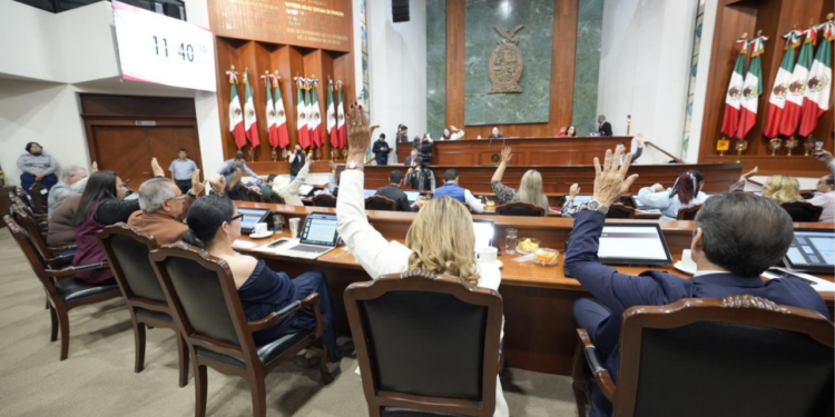 Congreso de Sinaloa declara de manera formal integración de reformas sobre igualdad sustantiva