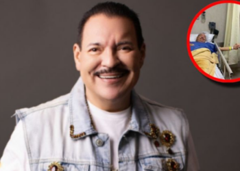 Julio Preciado cumple 5 años de haberse trasplantado un riñón y así lo celebró
