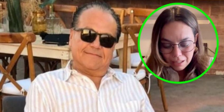 Hija del empresario desaparecido Sergio Roberto Guzmán Gárate comparte desgarrador mensaje: “son seis días de agonía”