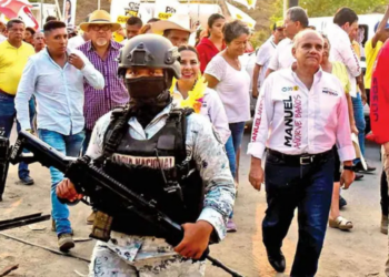 INE pedirá seguridad para aspirantes al PJ