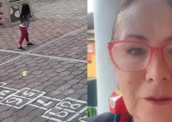 Maestra mexicana cuestiona a padres por permitir que sus hijos vean ‘El Juego del Calamar’