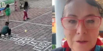 Maestra mexicana cuestiona a padres por permitir que sus hijos vean ‘El Juego del Calamar’