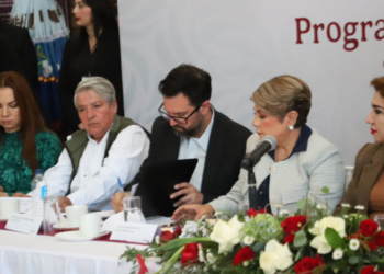 Se firma el convenio para la implementación del Programa Nacional de Vivienda para el Bienestar en Sinaloa