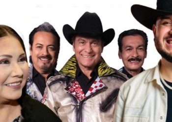Cinco de los mejores cantantes de Sinaloa, el estado de compositores y leyendas del regional mexicano