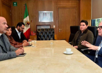 Confirma Presidencia de la República obra carretera México 15 – Pérez Escobosa en Mazatlán