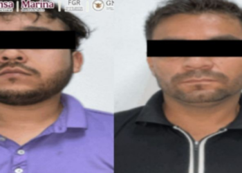 Detienen a dos hombres en Culiacán vinculados a “El Perris”, aseguran drogas y armas