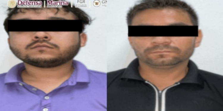 Detienen a dos hombres en Culiacán vinculados a “El Perris”, aseguran drogas y armas