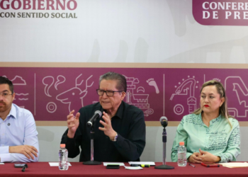 Gobierno Federal invertirá más de 470 millones de pesos en obras carreteras para Sinaloa: Castro Meléndrez