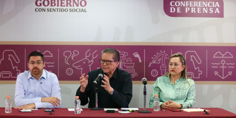 Gobierno Federal invertirá más de 470 millones de pesos en obras carreteras para Sinaloa: Castro Meléndrez