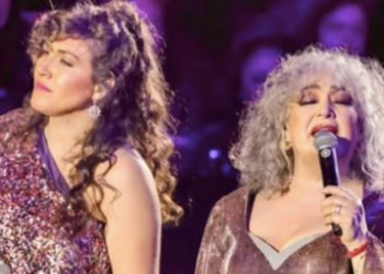 Amanda Miguel y su hija Ana Victoria pierden su hogar por incendios en California: “No tenemos casa por ahora”