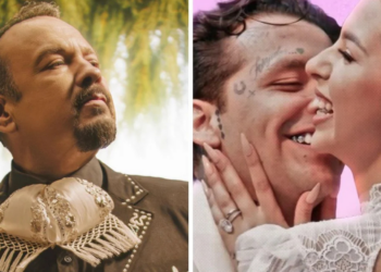 Pepe Aguilar podría arruinar la carrera de Christian Nodal y alejarlo de su padre: “No le gusta que brillen más que él”