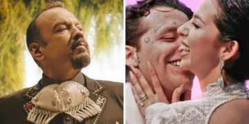 Pepe Aguilar podría arruinar la carrera de Christian Nodal y alejarlo de su padre: “No le gusta que brillen más que él”