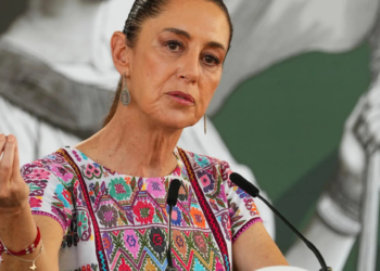 Sheinbaum acusa a ministros de la Suprema Corte de obstaculizar la elección judicial