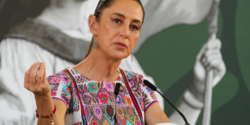 Sheinbaum acusa a ministros de la Suprema Corte de obstaculizar la elección judicial