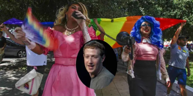 Facebook e Instagram permiten calificar a personas gays o trans como “enfermos mentales”