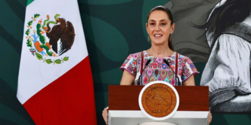 Sheinbaum anuncia decreto de incentivos para atraer manufactura a México