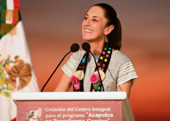 Esto le dijo Carlos Slim a Claudia Sheinbaum para reconocer sus acciones a favor de Acapulco