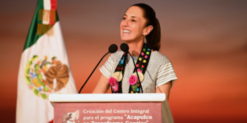 Esto le dijo Carlos Slim a Claudia Sheinbaum para reconocer sus acciones a favor de Acapulco