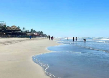 Sheinbaum combatirá la privatización de las playas de México porque “son del pueblo”