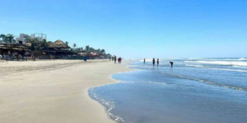 Sheinbaum combatirá la privatización de las playas de México porque “son del pueblo”