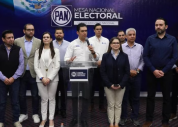 Jorge Romero revela que el PAN ya alista estrategia para ganar próximas elecciones: “No perderemos ni un minuto”