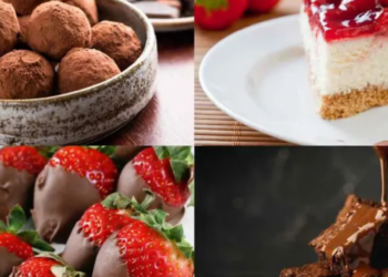 Postres fáciles para el 14 de febrero: opciones que puedes hacer en casa