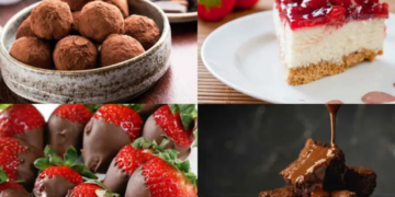 Postres fáciles para el 14 de febrero: opciones que puedes hacer en casa